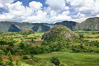 Cuba lanscape