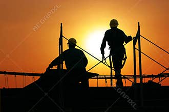 Building construction