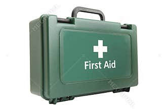 First aid kit