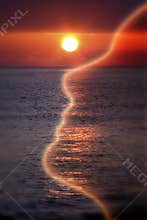 Romantic Sunset