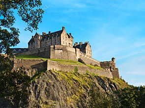 Edinburgh castle