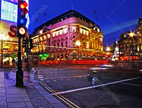 London Night