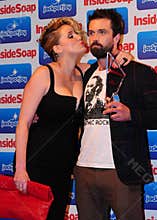Bronagh Waugh, Emmett Scanlan