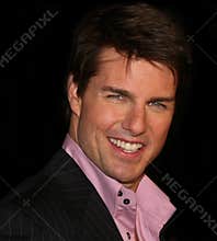 Tom Cruise in Manhattan 