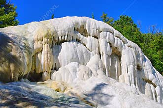 Bagni San Filippo Fosso Bianco