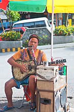Blind Beggar
