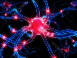 Active Neurone