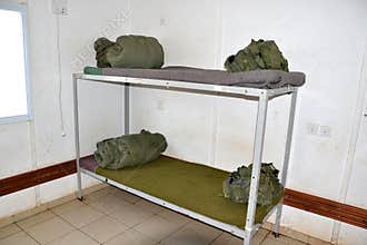 Army bed