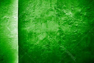 Grunge texture green