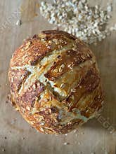 Rustic Bread