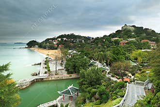 Gulangyu scenery