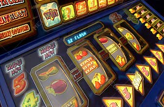 Gambling - Fruit Machine - Game of Chance