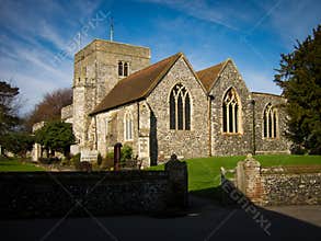 Borden Church, Kent