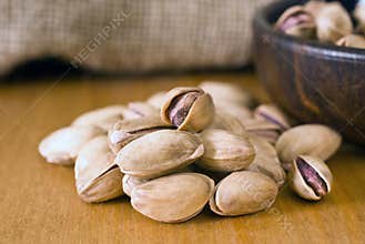 Turkish pistachio nut