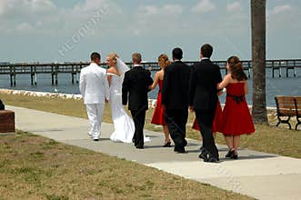 Wedding party