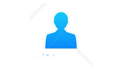 Immune system concept. Medical shield surrounded by viruses and bacterium. Motion graphics.