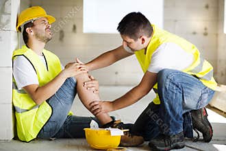 Construction accident