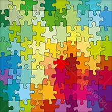 Color puzzle