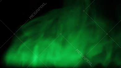 Halloween cauldron steam mis