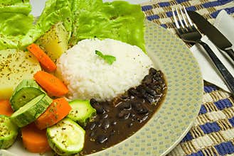Brazilian food