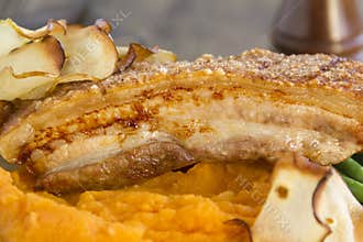 Pork Crackling