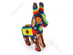 Mexican Decoration Isolated
