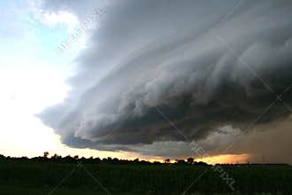 Mothership Supercell