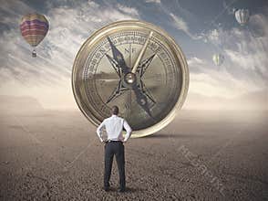 Business compass