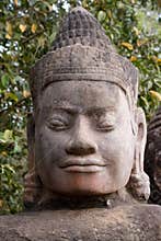 Angkor Thom, Cambodia