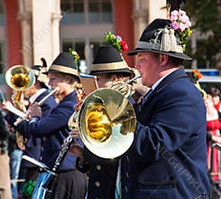 Oktoberfest in Munich