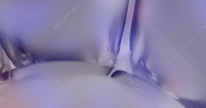 virus cells looking at it under the microscope, with cells and microorganisms. Bacteria and cells close up, virus, bacteria,