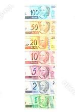 Brazilian Money
