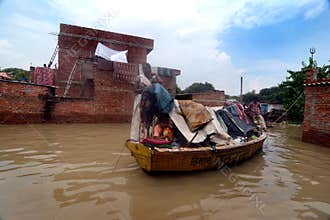 Flood Victims