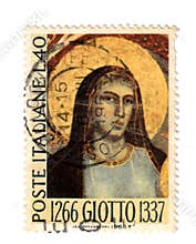 800 years since the birth of the painter Giotto.