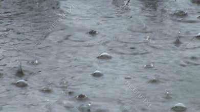 100% drizzle and chance of gloom