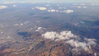 Trillo Central Nuclear power plant at Guadalajara, Spain