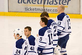 Toronto Maple Leafs Starters