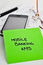 Mobile banking apps development