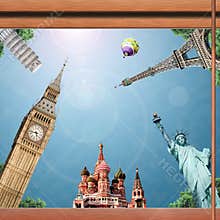 Travel and trip
