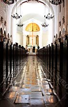 Catholic Church Wedding