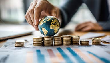 Illustration Of Macroeconomics