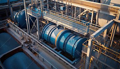 Carbon Capture And Storage Facilities