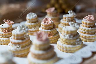 Wedding cake