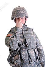 US Solder Security signal