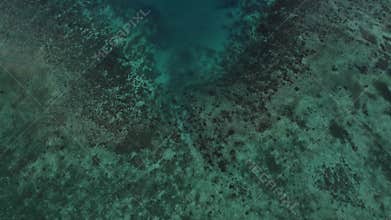Philippine Paradise: Aerial Drone Views of Stunning Sunsets, Sunrises, and Tropical Beaches with Palm Trees