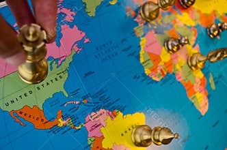 World chess usa move