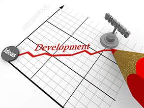 Strategy of success. 3d