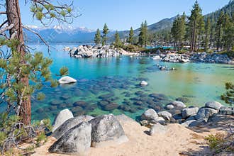 Lake Tahoe
