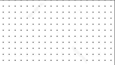4k dynamic seamless looping animation. Moving characters with little rhombus dots on transparent background alpha