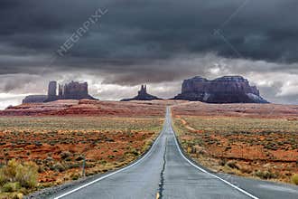 Forrest Gump Highway